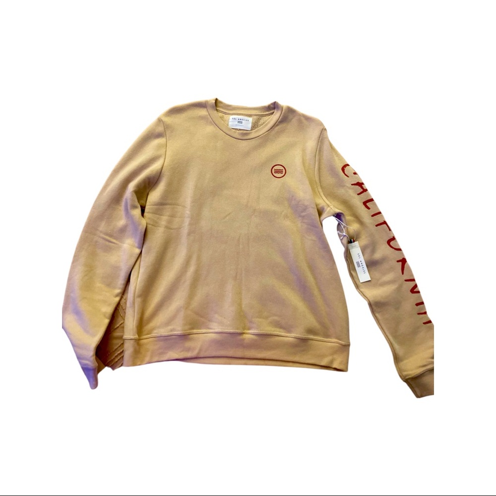 Sol Angeles California sweat shirt